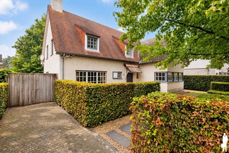 House in Hoogstraten Meerle