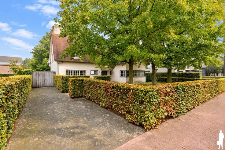 House in Hoogstraten Meerle