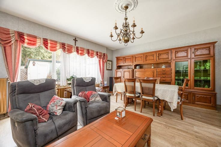 HOB - 4 SLAAPKAMERS