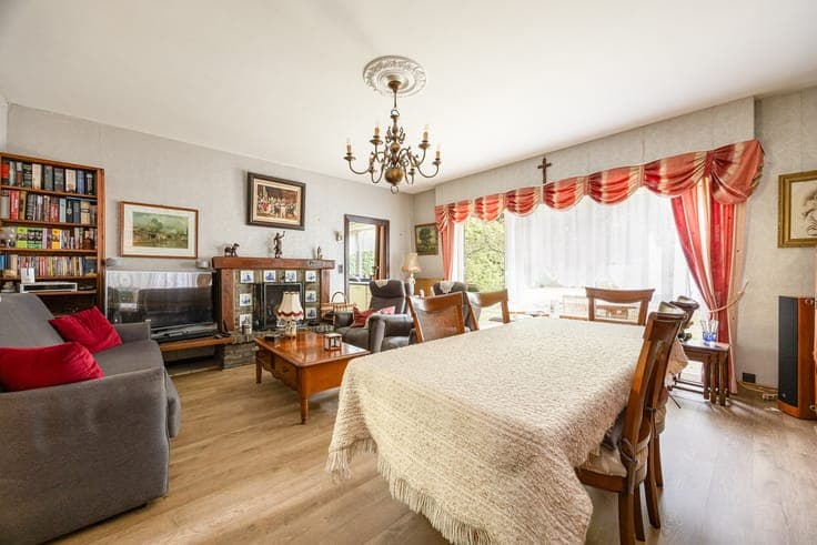 HOB - 4 SLAAPKAMERS