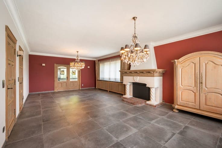 Charming house with 3 bedrooms on 2,407m² in Meerhout