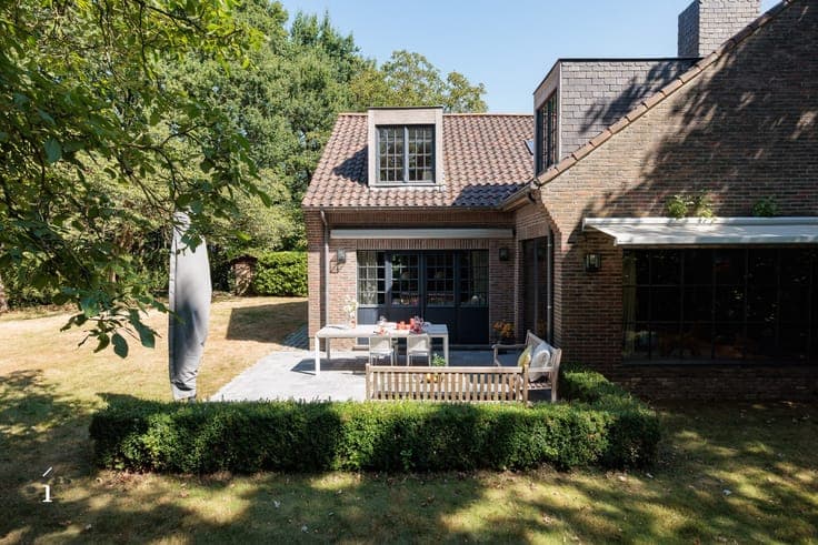 House in De Pinte