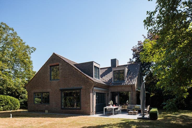 House in De Pinte
