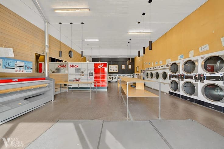 Opbrengsteigendom met netto rendement 5%