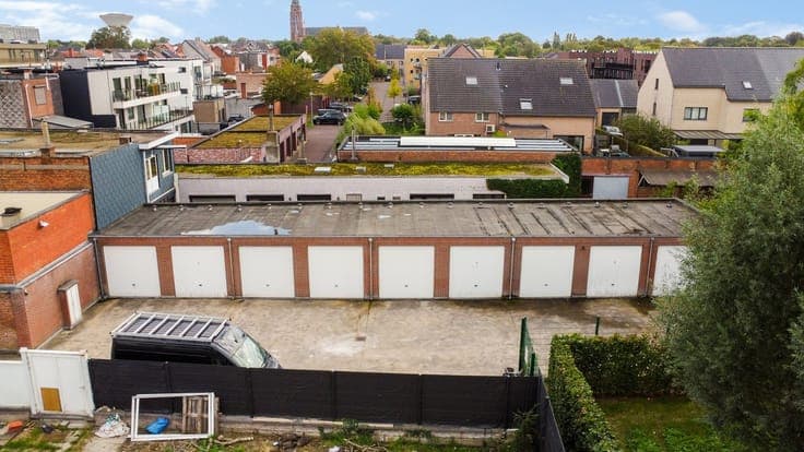Investment property