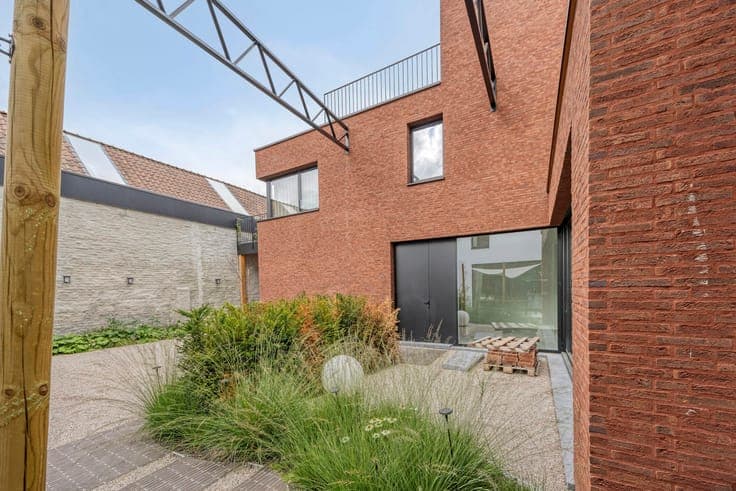 House in Kortrijk