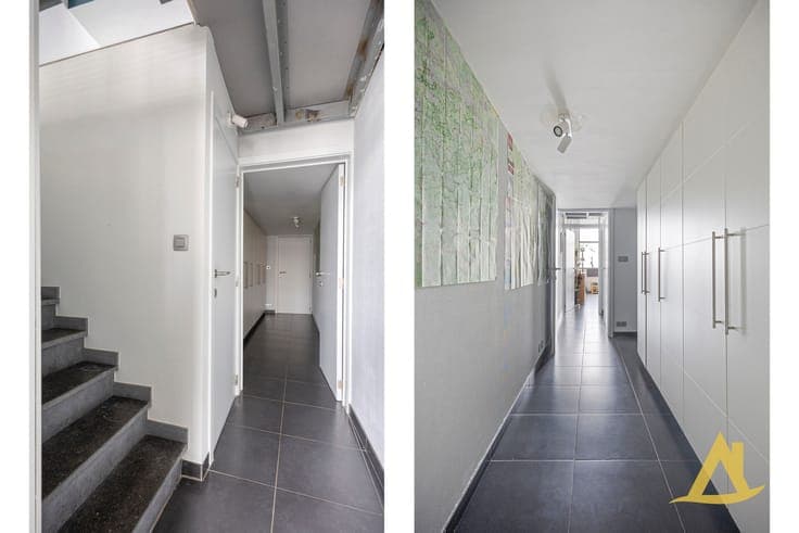 STADSWONING MET 3 SLAAPKAMERS, TUIN EN JACUZZI IN HET HAR...