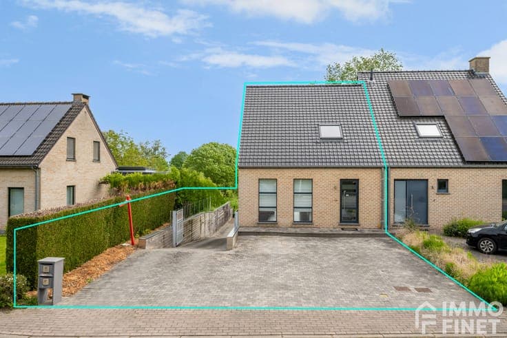 Investment property in Zottegem
