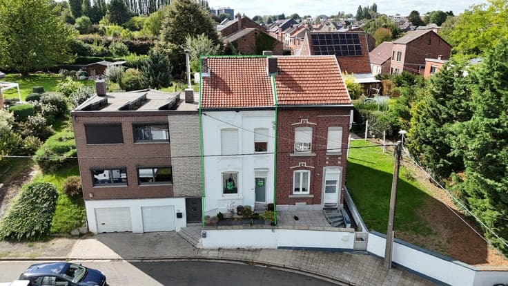 House in Herstal Vottem