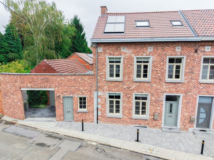 House in Écaussinnes