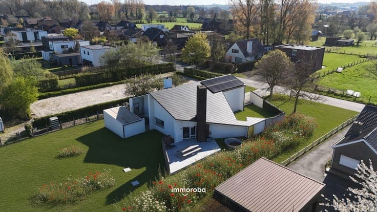 House in Zulte