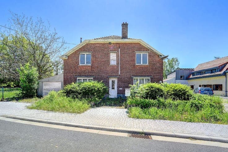House on a plot of 23 ares in a PRIME location in Tervuren