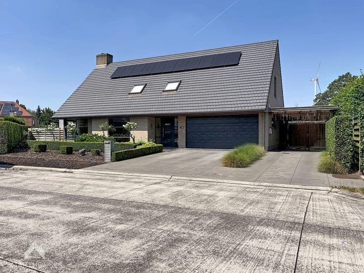 House in Ghent