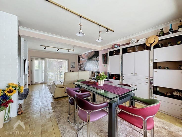 House in Ostend