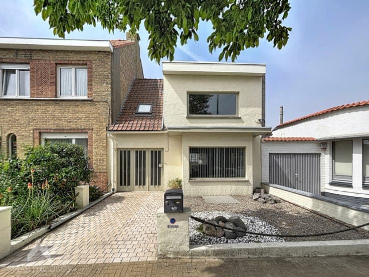 House in Ostend