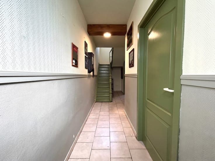 family house