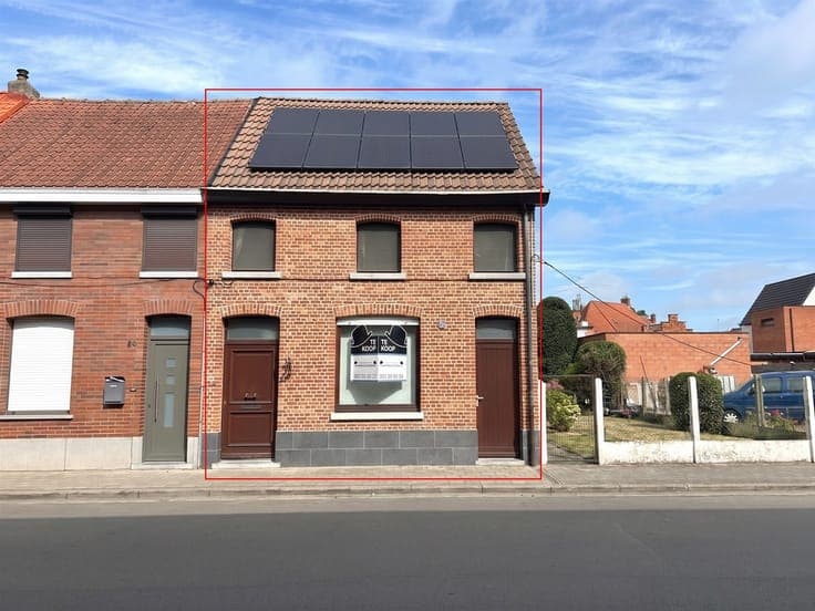 family house