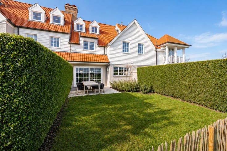 House in Knokke-Heist