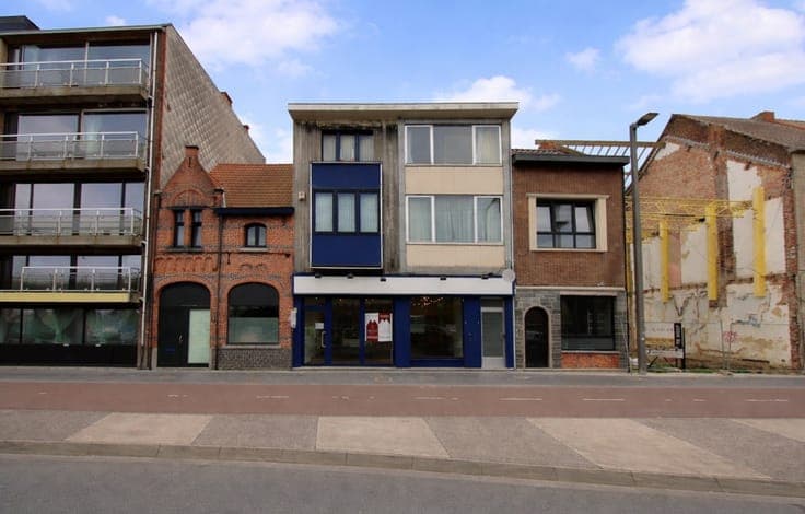 House in Sint-Niklaas