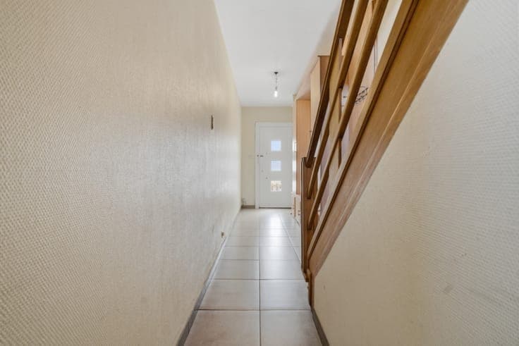 Character home with 4 bedrooms in Houtem