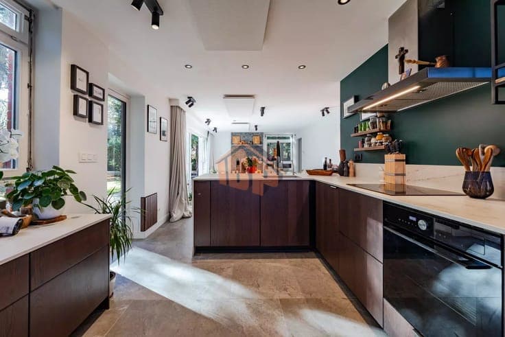 Woluwé-Saint-Pierre-Stockel - magnificent house with 6/7 bed