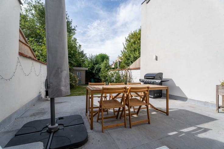 Energiezuinige instapklare woning met zuidgerichte tuin