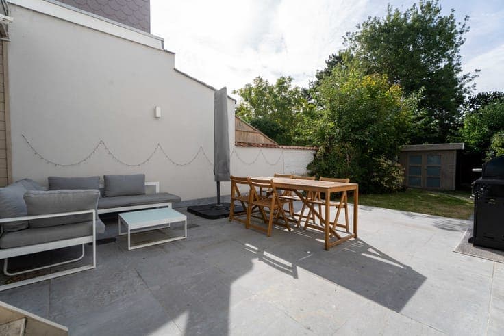 Energiezuinige instapklare woning met zuidgerichte tuin