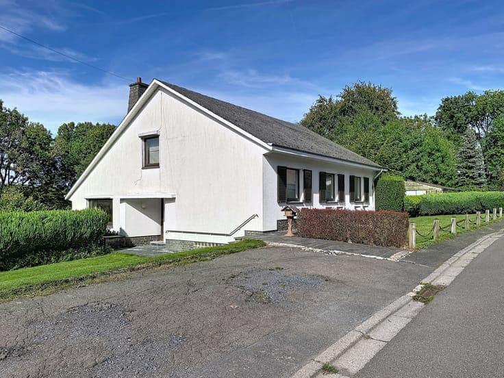 House in Bastogne