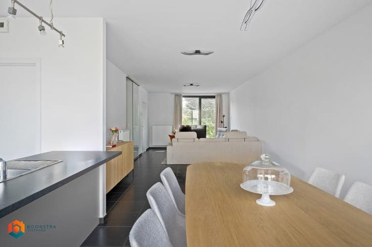 Energiezuinige woning met 3 slpkrs te Keerbergen