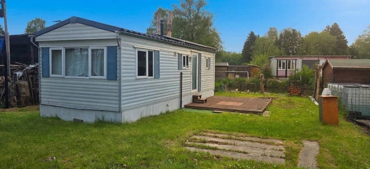 Lovely 2-bedroom bungalow