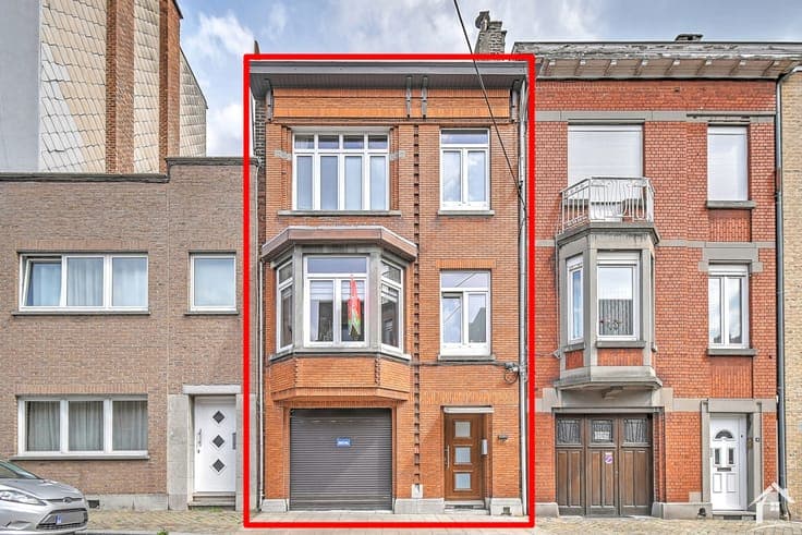 House in Liege