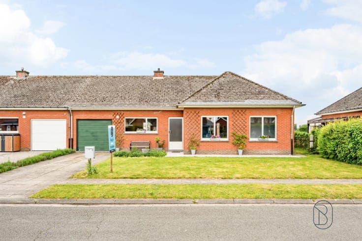 House in Maarkedal Nukerke