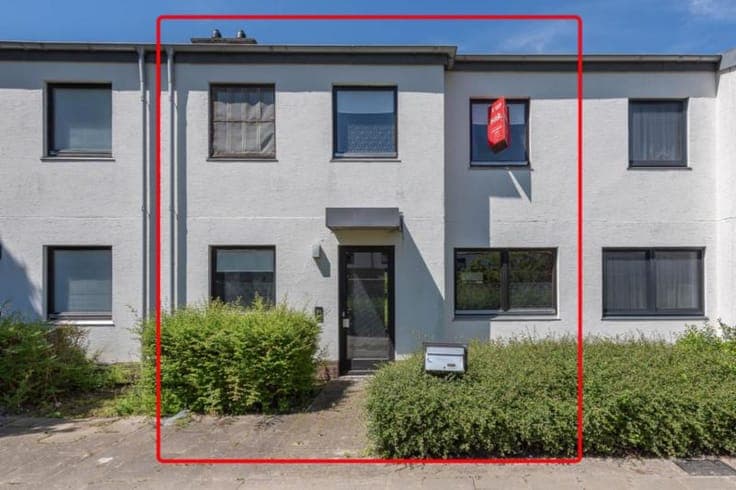 House in Vilvoorde
