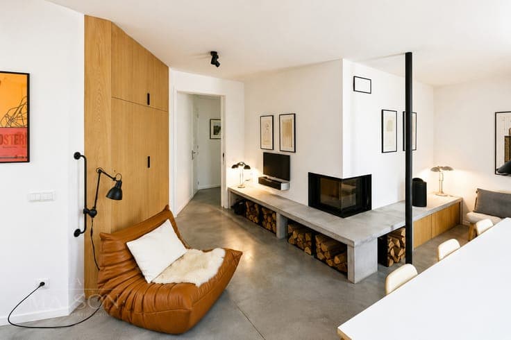 Magnificent Modernist Villa of Distinctive Character