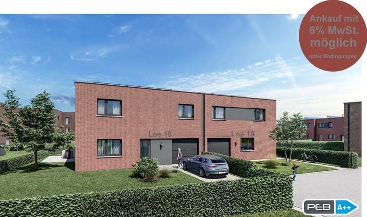 House in Plombières