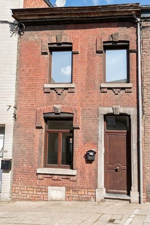 House in Sint-Niklaas
