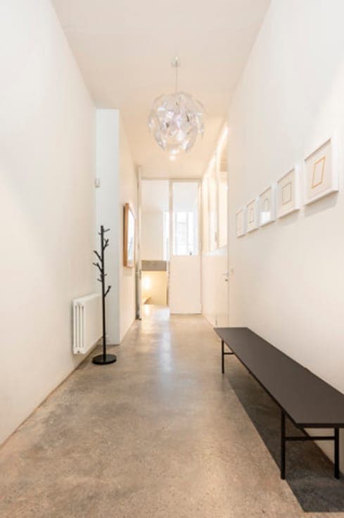 ANTWERP - Architectural, Art Nouveau, completely renovated!