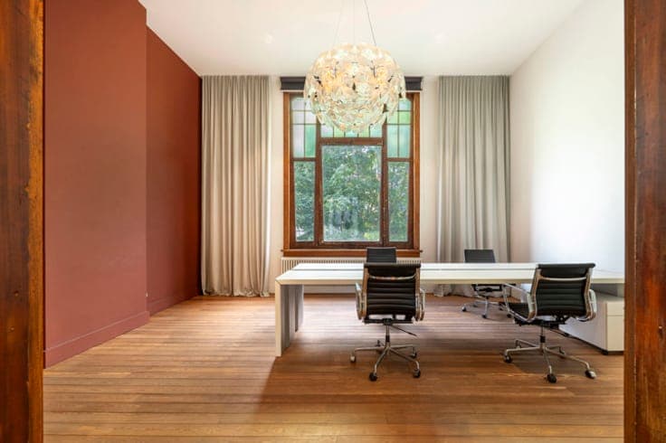 ANTWERP - Architectural, Art Nouveau, completely renovated!