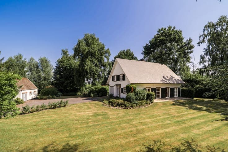 House in Zwijndrecht