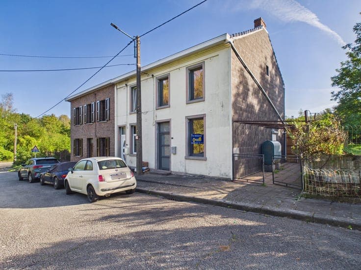 House in La Louvière Trivières