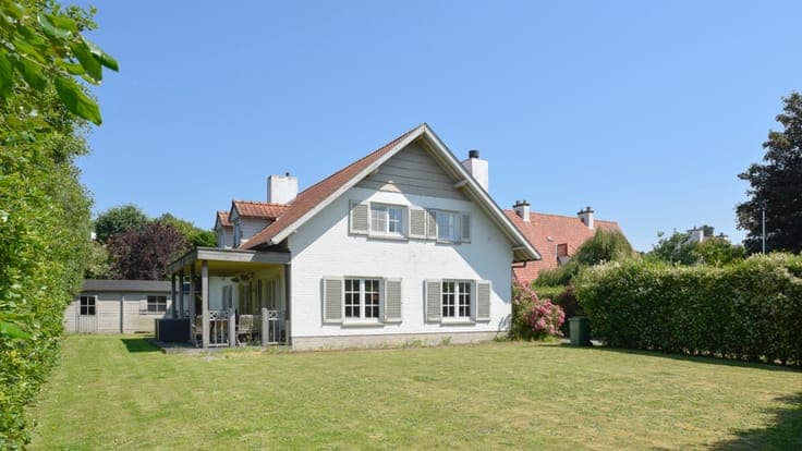 House in Knokke-Heist