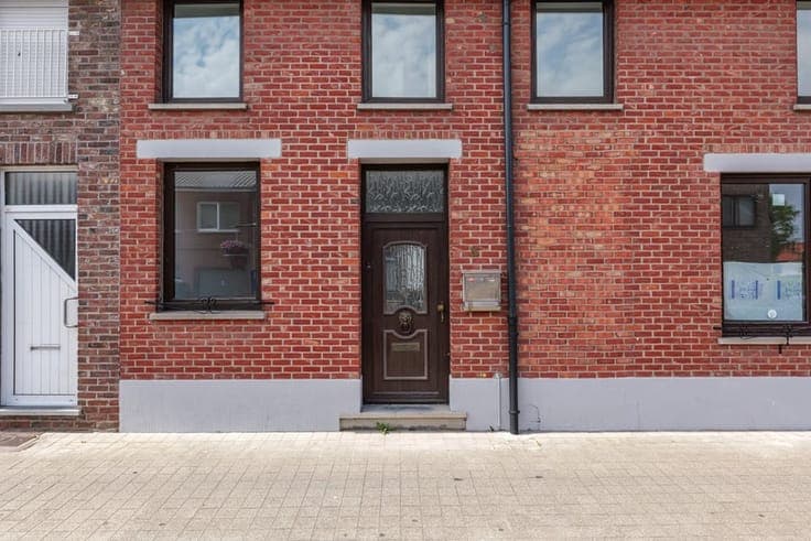 GERENOVEERDE WONING IN HET CENTRUM VAN ZOUTLEEUW
