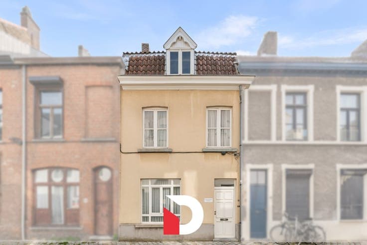 House in Bruges