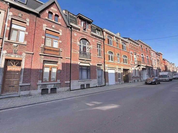 House in Liege