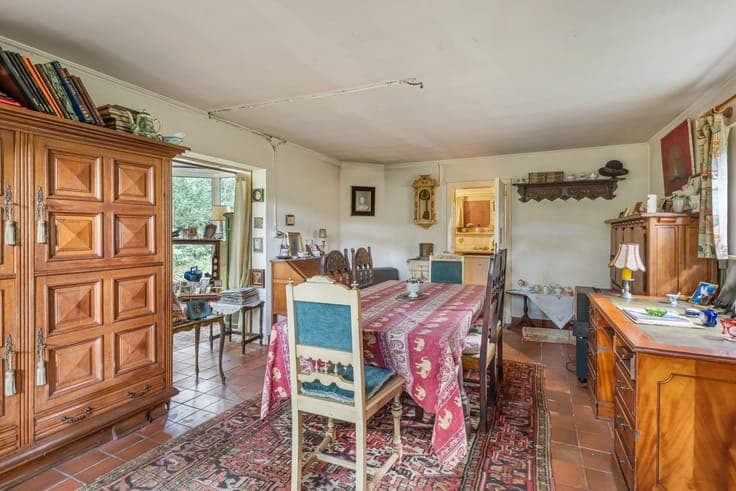 Unieke boswoning op een prachtig groen perceel van 1.454 m²