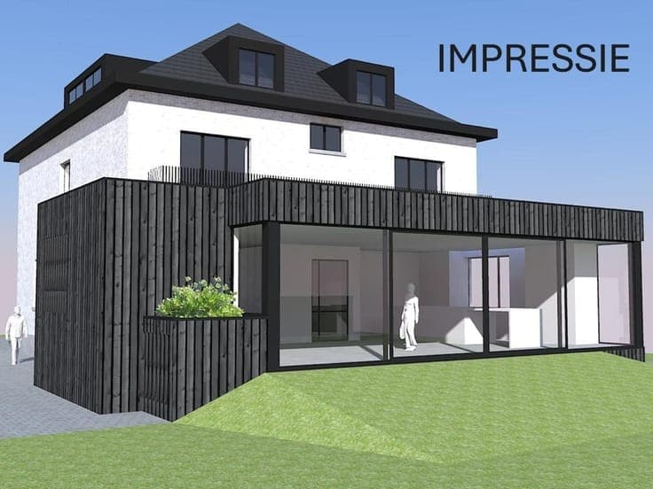 House in Schoten