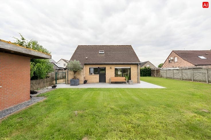House in Ingelmunster