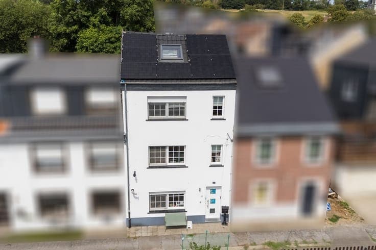 House in Membach