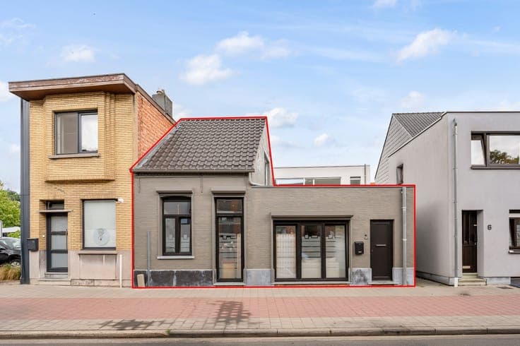 House in Berlaar
