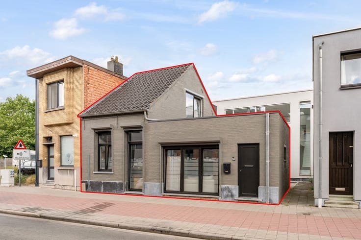 House in Berlaar